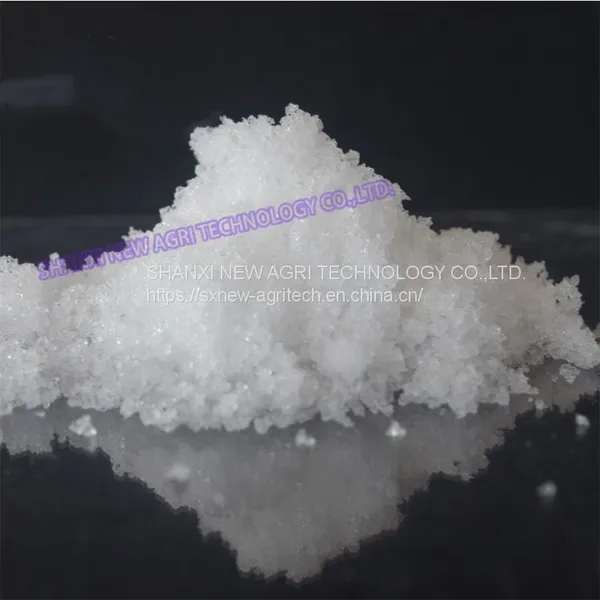 calcium nitrate tetrahydrate for oilfield fluids use