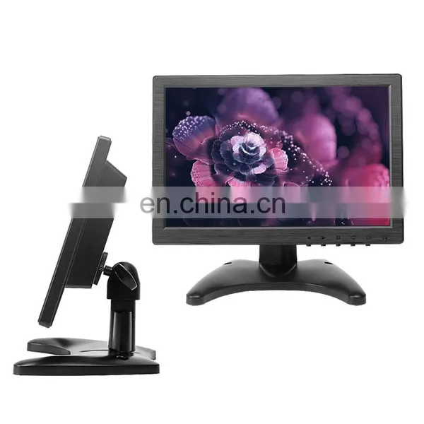 Factory Price 10 Inch 144hz Monitor With Open Frame TFT Led TV Pc Touch Monitor photo-2