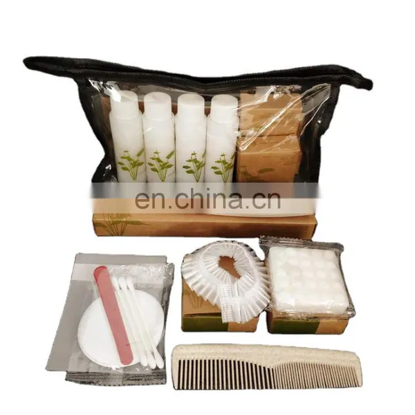 Bathroom Travel Kit Travel Toiletry Set Kit for 3 Day Trip