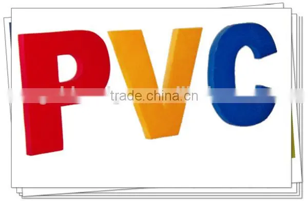 Eco Friendly Pvc Foam Sheet/manufactura de PVC Plancha/eco/saludable photo-4
