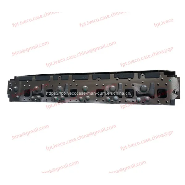 FPT IVECO CASE Cursor11 EURO 6 F3GFE613A B001 5801863562/5801690111 CYLINDER HEAD 5801765398 photo-2
