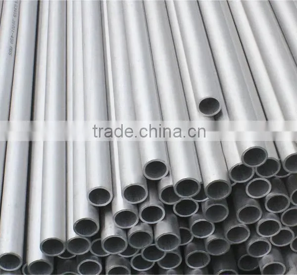 Stainless Steel 304 ERW Pipe photo-2