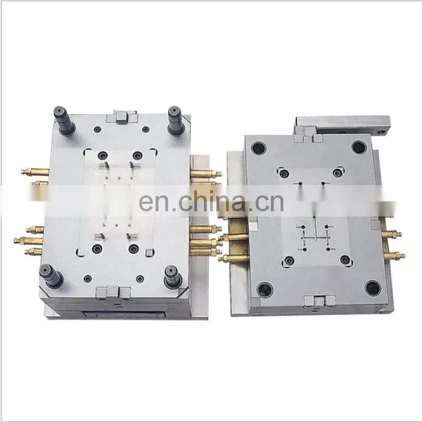 Custom Plastic Injection Molding Plastic Custom Case Injection Mold photo-2