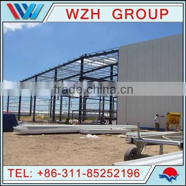 Grey Color Painted Galvanized C Steel C Purlin Perforated Roof Purlin and Wall Purlin photo-6