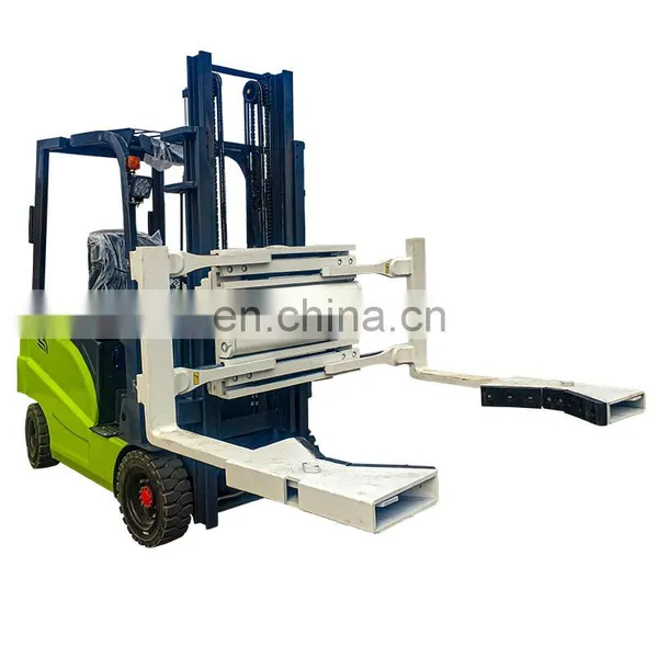 1.6ton 2 Ton 6m 6.5m 7m 8m 9m 10m 11m Electric Reach Stacker Reach Forklift Battery Seated photo-3
