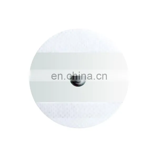 Lepu Medical Disposable Ecg Chest Electrode and Leadwires