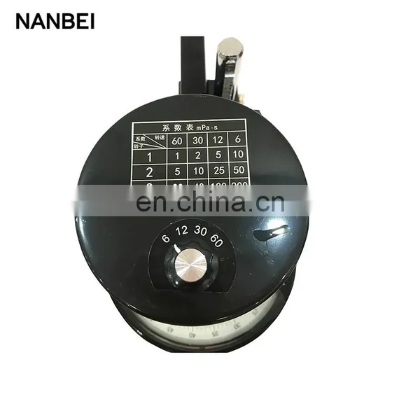 NDJ 1 Paint Rotary Viscometer for Coating photo-3
