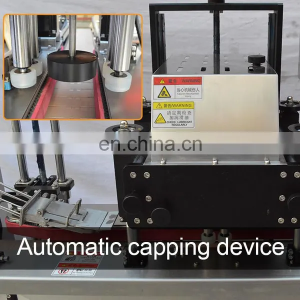 Automatic Vaseline Gel Body Cream Lotion Shampoo Bottle Filling Machine Dry Body Scrub Body Butter Cream Filling Machine photo-4
