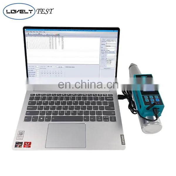 Efficient Sclerometer Concrete Price/Digital Sclerometer for Top Efficiency photo-5