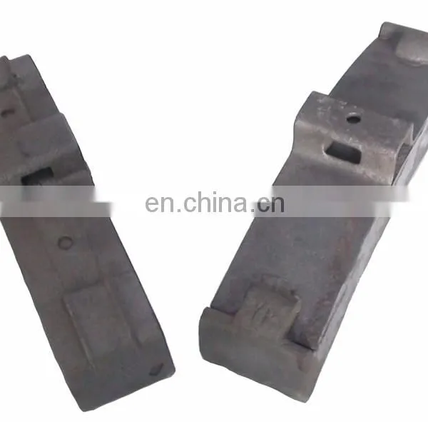ISO Precision Forging Steel Galvanized Container Twist Lock photo-3