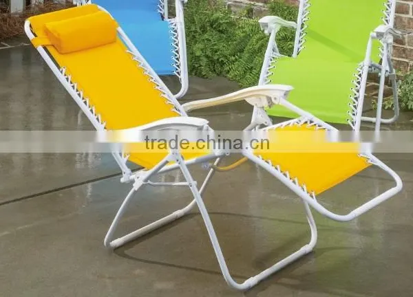 Harmony Zero Gravity Lounge Chairs