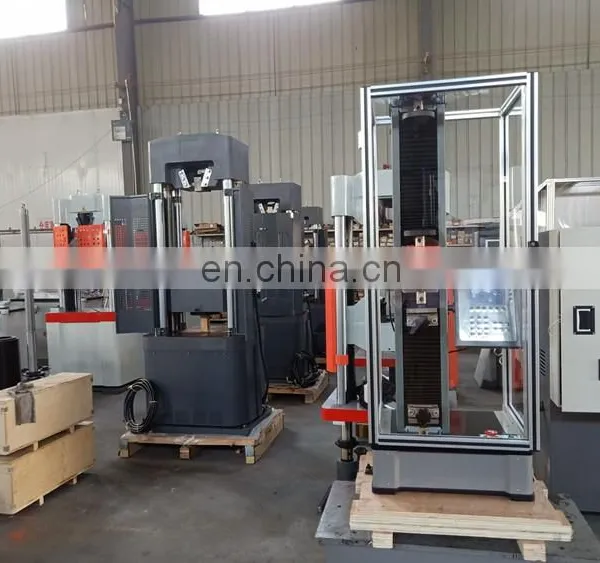 WDW 180 Degree Peel Adhesion Test Machine photo-2