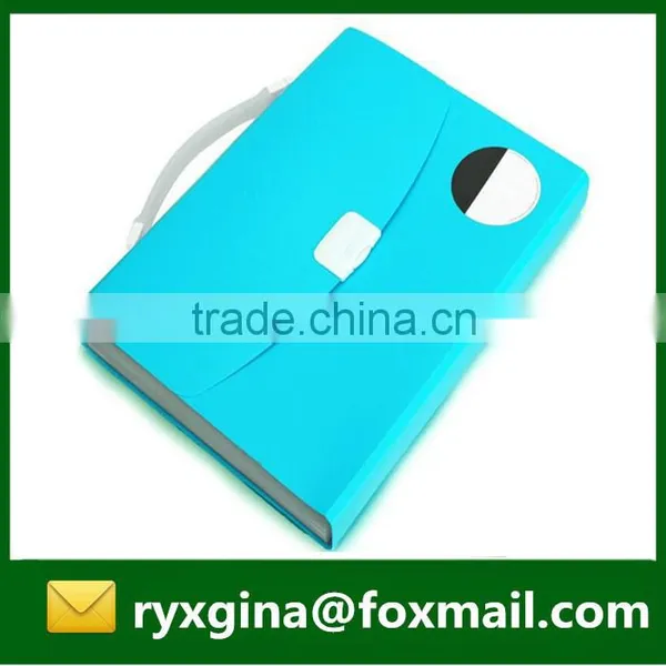 Economic Top Sell 13 Pockets Expanding File Folder With Handle photo-4