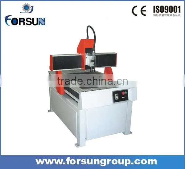 2016 Jinan Hot Sale Small Metal Engraving Cnc Router Machinery Quality Choice photo-4