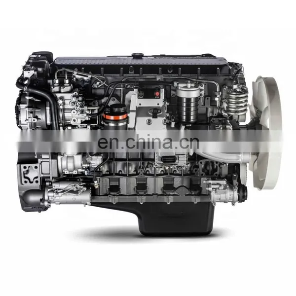 Подлинный сборный дизельный двигатель EURO 5 Cursor C13.430 316KW 430HP для IVECO