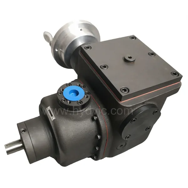 A2VK12, A2VK28, A2VK55, A2VK107 Hydraulic Axial Piston PU Polyurethane Rexroth A2VK12 Pump photo-2