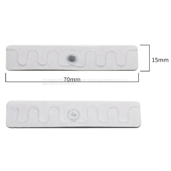 Waterproof UCODE 8/9 Long Range UHF Fabric Laundry Tags photo-4