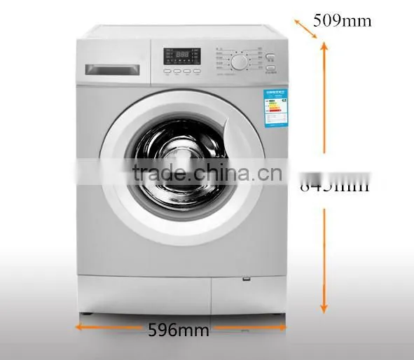 Home Use Automatic Washing Machine With CE/ CB Certificate photo-4