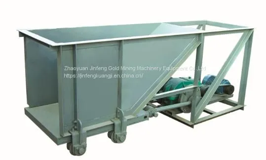 China Maufacture Provide Mining Feeder, Chute Feeder, Ore Mining Feeder photo-4
