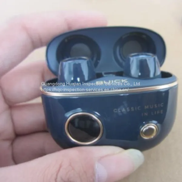Headphone Products- Third Party Inspection 100% Quality Control photo-3