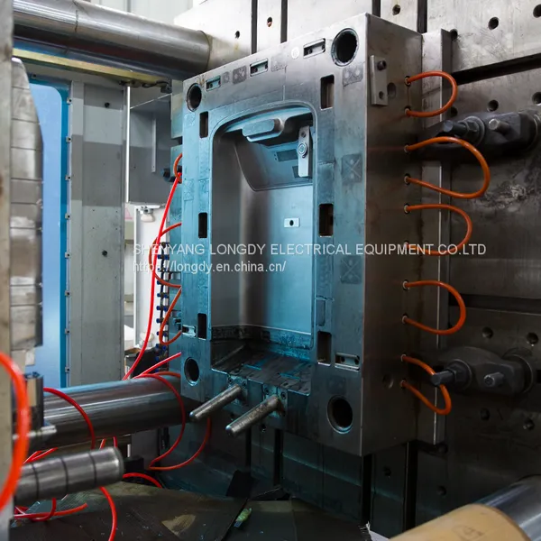 Precision Injection Mold Processing Factory Mold Design, Repair, and Customization Based on Drawings photo-3