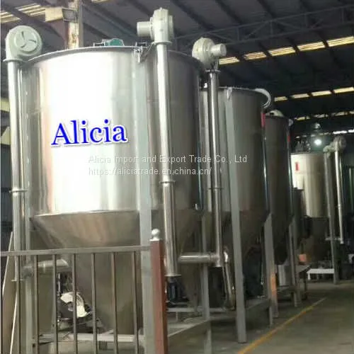 500 kg Capacity Mixer/ Vertical Plastic Granules Mixer photo-3
