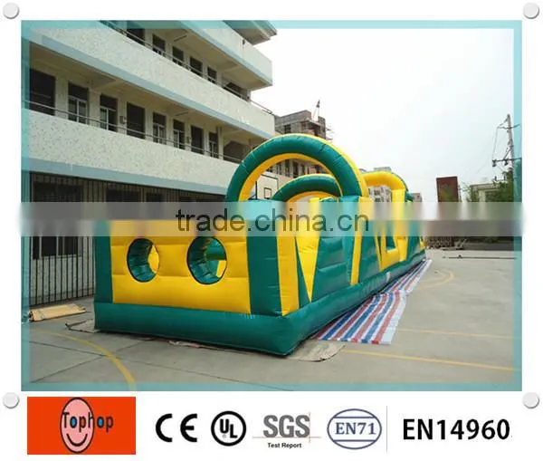 2016 New Arrival Inflatable Obstacle Course for Sports Activities photo-3