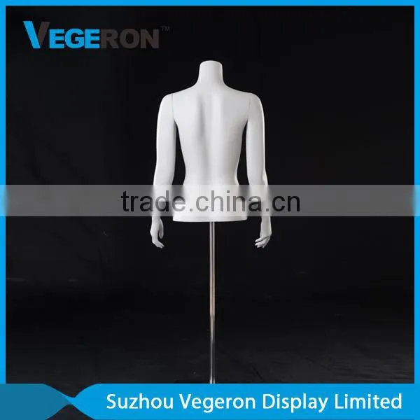 High Quality Headless Half Body Female Torso Mannequin photo-4
