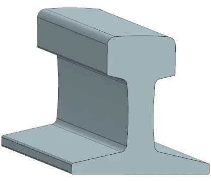 Rail CR135
