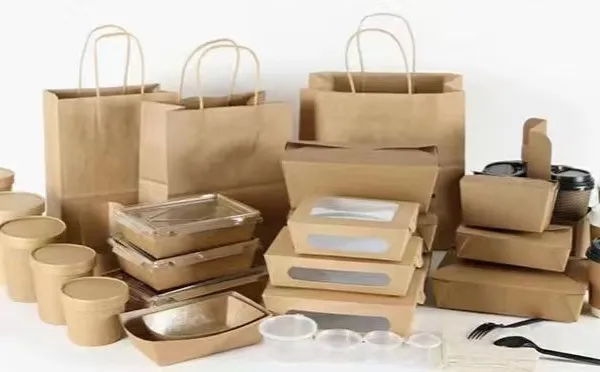 Paper Food Box photo-2