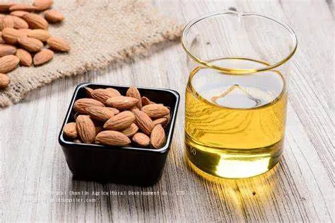Organic Almond Oil for Hair photo-3