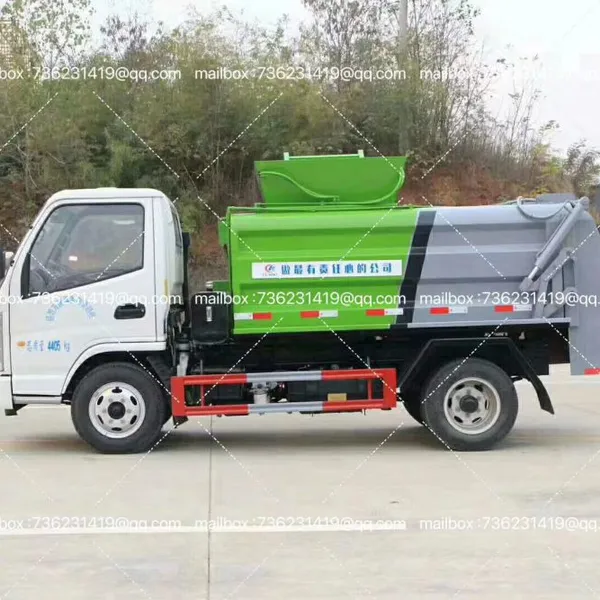 Garbage Truck photo-4