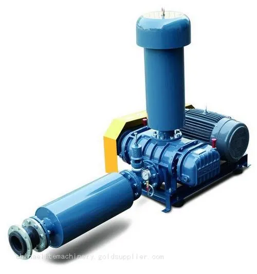 Diameter 80mm ETSR80 Roots Blower