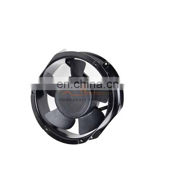 China Heavy Truck Sitrak MAN MC11/MC13 Motor Assembly 202-#0140-0931 Electronically Controlled Silicone Oil Fan (D750)/Speed Rat photo-2
