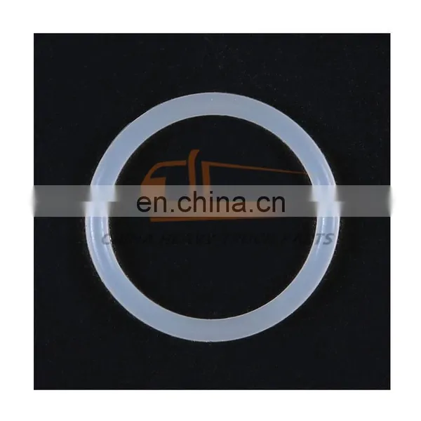 High Quality SINOTRUK SITRAK Chassis Axle Accessories WG4095415011 One-way O-ring For Rotary Steering Knuckle photo-2