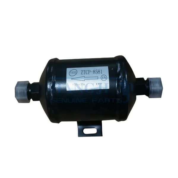 Large Stock City Bus Accessories Use for Zhongtong Kinglong Golden Dragon Higer Klq6119 Bus Spare Part Engine Body Chassis Part photo-4