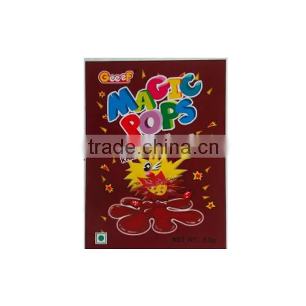 Popping Candy