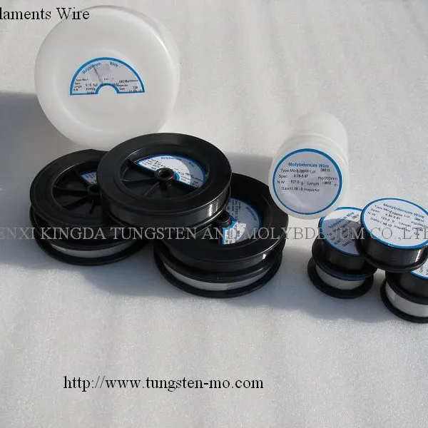 Molybdenum Metal photo-2