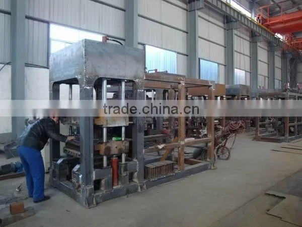 Huahong With Many Years Experience in Brick Making Machine photo-4