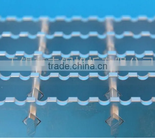 Galvanized Steel Grating