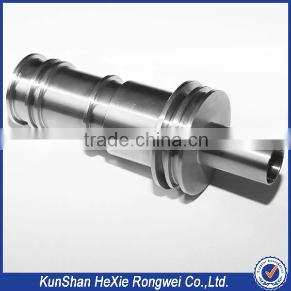 Precise Cnc Turned Lathe Machining Parts Made in China With High Quality Quality Choice photo-2