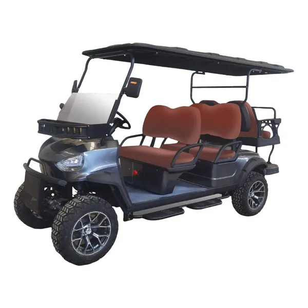 New Arrival High Quality ATV All-Terrain Vehicle Sightseeing Bus Dirt Road Vehicle Dune Buggy Beach Buggy Quad Bike photo-3