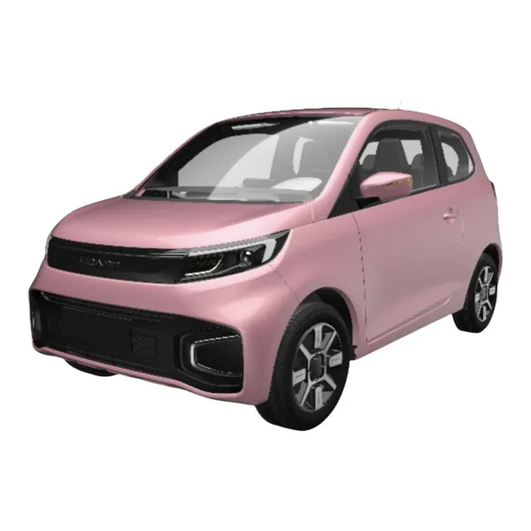 Price Cheap for 5 Doors 5 Seats New Energy Vehicles EV Electric Vehicles E-Car With 300km Driving Range Mileage photo-2