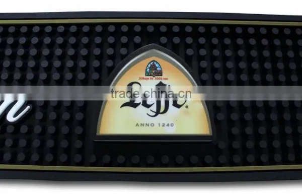 2016 Promotion Soft and Durable Pvc Material Beer/wine Bar Runner photo-6