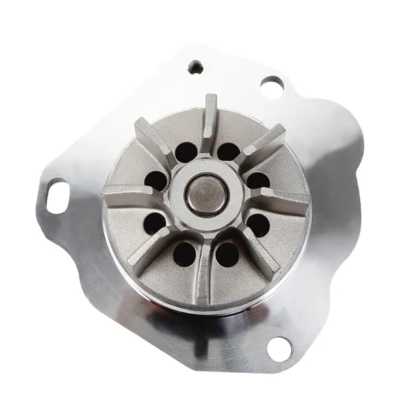 Water Pump For PEUGEOT Parts No.1201F6 photo-3