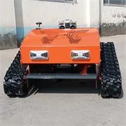 Remote Control Lawn Mower (VTC550-90) Remote Operated Wheel Lawn Cutter Machine China Manufacturer, Factory Direct Sales Radio Controlled Lawn Mower Robot