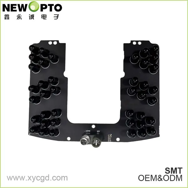 IR LED панель для охотничьего камеры/трэйл-камеры OEM ODM XYC-LY130