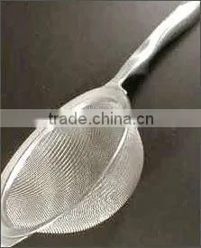 Stainless Steel Strainers