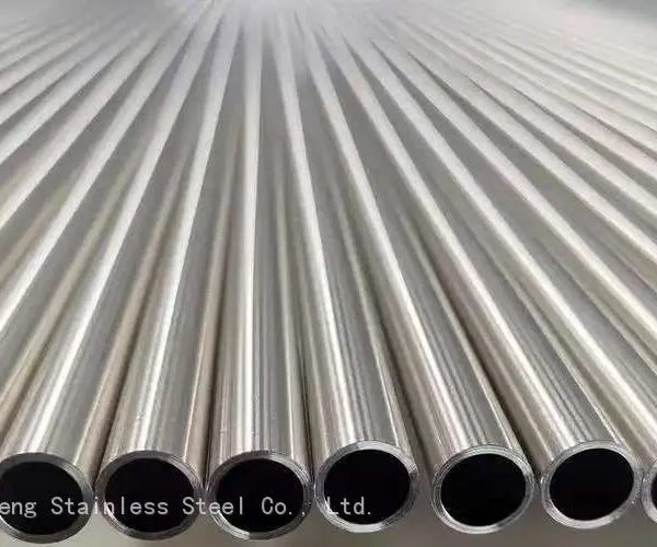 304 316L Bright Annealed Tube Capillary Tube Seamless Needle Tube Stainless Steel Bright Surface for Medical Injection photo-2