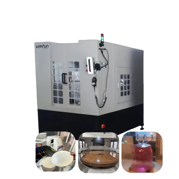Diamond Wire Cutting Machine for Ceramic Machining